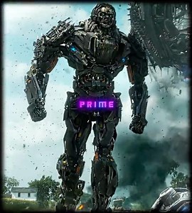 Your Allegiance.. | Optimus Prime Edit | bxkq - LUZ ROJA - (slowed)