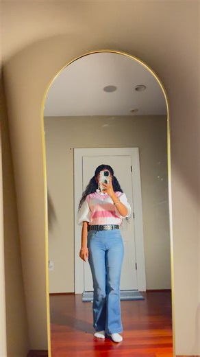 Full moon on Instagram: "First fit check 💗"
