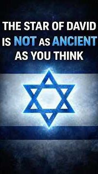 The Star of David Is Not as Ancient as You Think