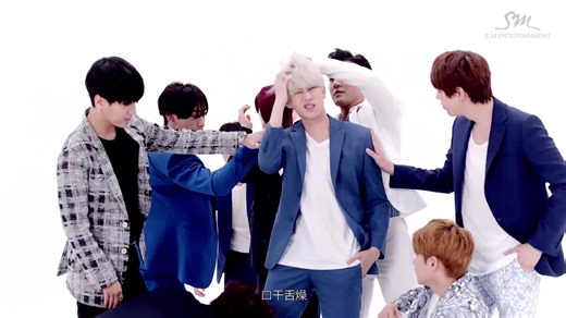 【Super Junior】Super Junior MV 现场 打歌中字合集 - 大队+分队+个人Solo【持更】