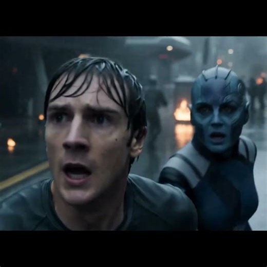 NOCTARI - Epic Sci-fi fantasy action with Giant monster, kung fu, swords fight, aliens and beings