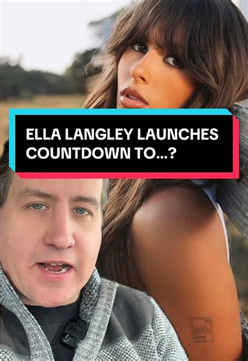 Ella Langley Teases Exciting Countdown for Fans