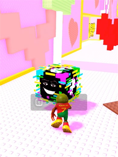 Achieving 2x Infinity Lucky Blocks in Escape Tsunami!