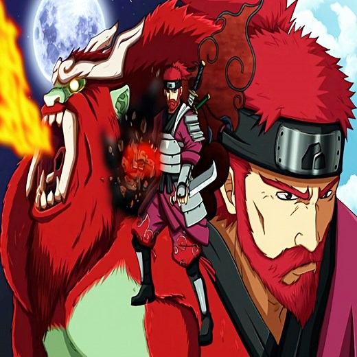 The 10 most powerful jinchurikis in Naruto | ʏᴏᴜɴɢ ꜱʜɪɴᴏʙɪ