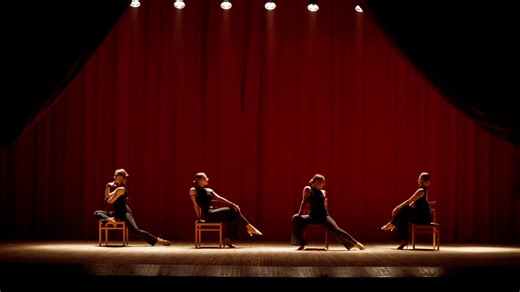 Cell Block Tango from Chicago: A Broadway Dance Showcase