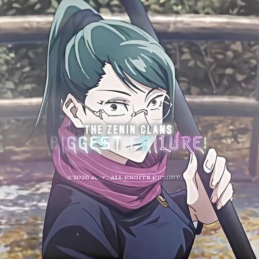 Awakened Maki vs Adult Geto | Jujutsu Kaisen Edit