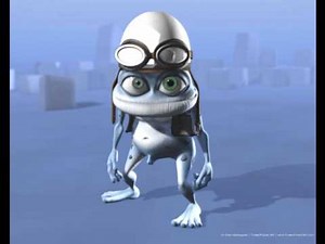Crazy Frog Axel F Reversed