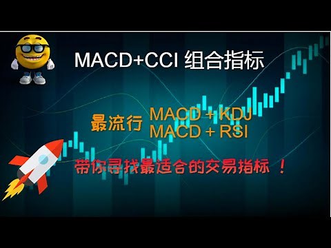 YouTube 股票指标编程 | 富途牛牛指标公式：MACD+CCI 组合指标，总结回顾了 MACD＋KDJ (MJ)指标 和 MACD＋RSI (MR) 指标，高胜率高回报。＃技术指标 ＃技术分析