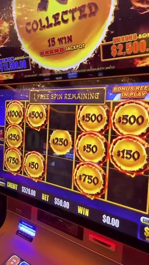 1.9K views · 33 reactions | D Lucky Jackpot Experience In Las Vegas. #jackpot #casino #vegas #gambling #slotmachine #jackpot #casino #vegas #gambling #slotmachine #DluckyExperience | D Lucky Slots | Facebook