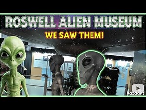 Roswell Alien Museum - Walkthrough