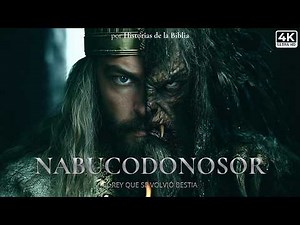 Nabucodonosor (La Película): El rey que se volvió bestia | Película Bíblica Completa 4K