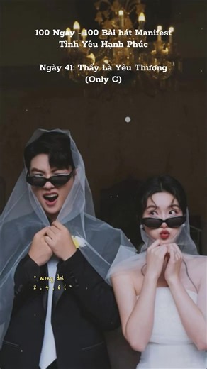 100 Ngày - Ngày 41: Thấy Là Yêu Thương