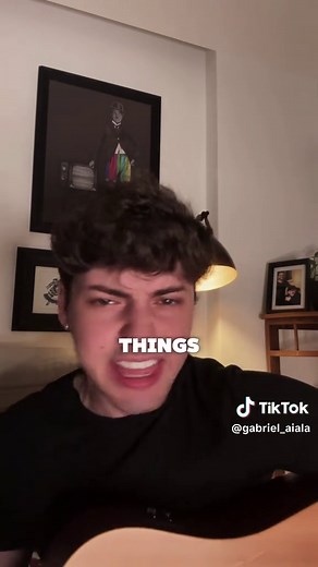 Captivating Cover of Beautiful Things by Benson Boone