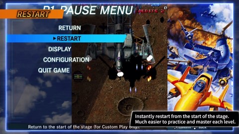 Raiden Fighters Remix Collection - Official Launch Trailer