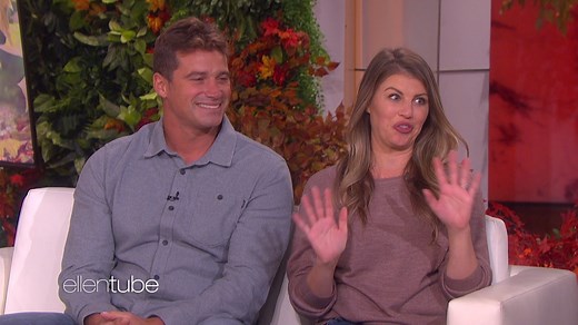 3M views · 31K reactions | Garth Brooks surprising first responder Steve and his wife Misty is exactly what we all need today. | Ellen DeGeneres | Facebook