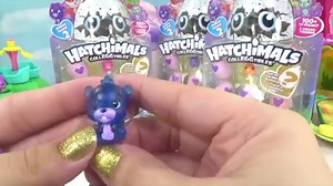 Hatchimals Colleggtibles The Hunt For The Gold Hatchimal Mystery Present