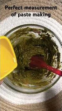Paste making