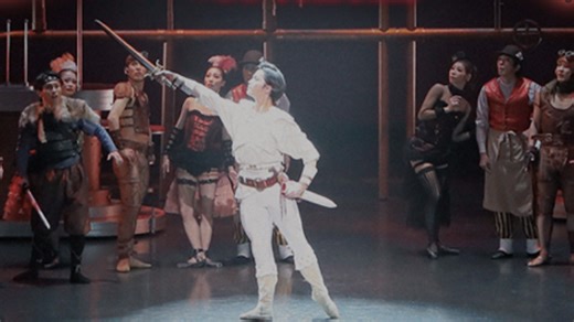 Dragon Quest Ballet Performance to be Held in December