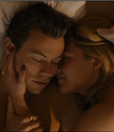 we moved on too quickly from this movie #dontworrydarling #harrystyles #florencepugh #vivaldi