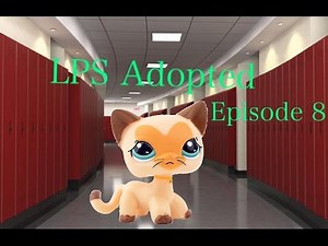LPS: Adopted) Episode 8: "Rumors"
