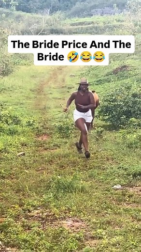10K views · 61 reactions | Bride price chasing the bride  #funny #africa | Typical African | Facebook
