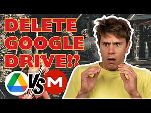 Google Drive vs MEGA | The TRUTH About Privacy (NEW 2024 Comparison)