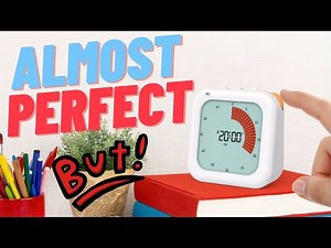 🔥 Almost Perfect, But... | Visual Digital Timer Review ⏳