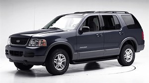 2005 Ford Explorer 4-door SUV