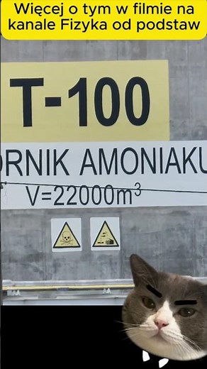 Large tank of ammonia not for swimming #science #chemistry #technology