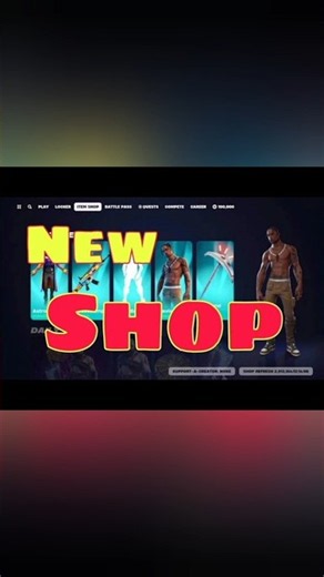 Fortnite Item Shop September 25, 2026 | New Skins, Cosmetics & Update #shorts #fortniteitemshop