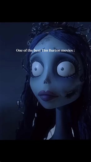 Love them#fyp#Corpsebride#timburtonmovies #foryoupage#emilyandvictor | corpse bride movie