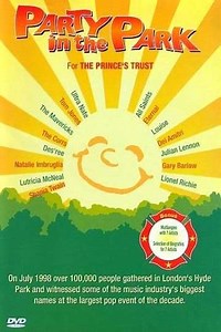 Party in the Park - Movie