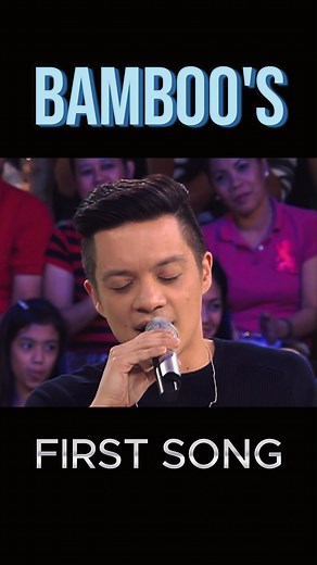 1.5M views · 34K reactions | Bamboo on Gandang Gabi Vice Artist...