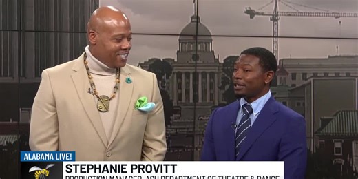 Alabama State University Theatre presents, Nina Simone: Four Women