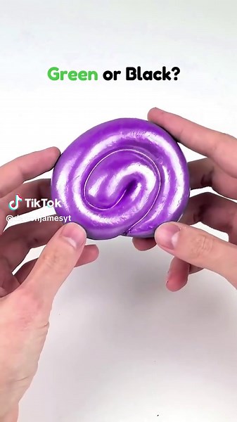 Guess the Color Inside Cracking Clay Challenge