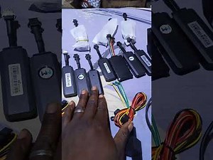 How to install GPS tracking on all vehicles