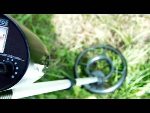 CS130 Metal Detector