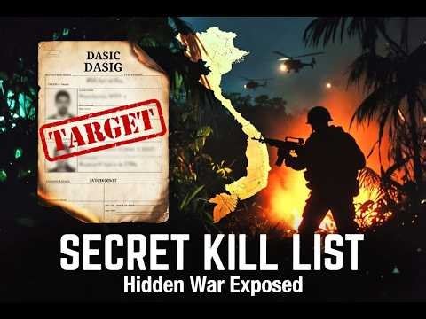 The Phoenix Program: America’s Secret Assassination War in Vietnam