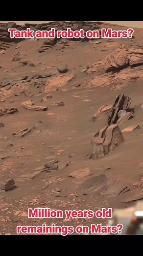 125_#mars #marsrover #marsanomalies #artificial #ancientaliens #ancienttechnology #ngntd #reels #trending | Troodraco | Facebook