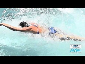 Cal Spas - Swim Pro™ Swim & Fitness Spas - Health and Wellness - Product Video