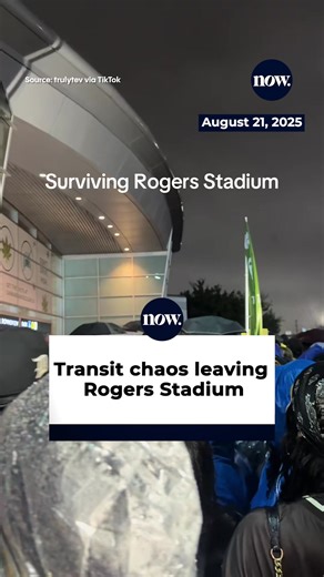 The TTC says it hasn’t received any complaints about transit struggles following Chris Brown’s recent concerts at Rogers Stadium, despite many people voicing their frustrations online. #TTC #ChrisBrown #RogersStadium https://nowtoronto.com/culture/ttc-says-no-complaints-reported-after-chris-brown-concert/ | Now Toronto