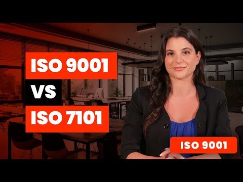 ISO 9001 vs ISO 7101: Key Differences Explained | QMS Certification