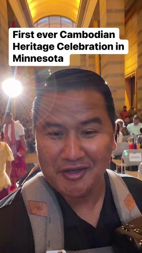 First ever Cambodian Heritage Celebration in Minnesota!!! | #cambodian #khmer #Minnesota #asian | Dymanh Chhoun