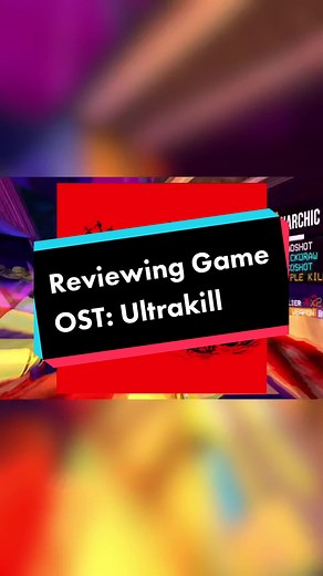 Ultrakill Act 1 OST Review: A Chaotic Experience