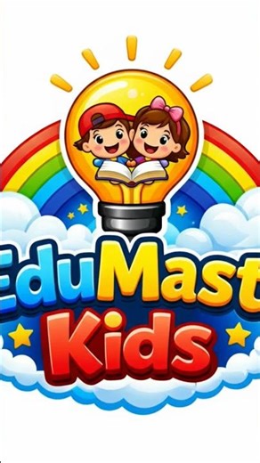 #EduMastiKids #KidsCartoon #FunLearning