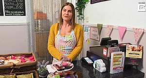 Homeless Woman Regains Control Of Her Life After Being Given The Opportunity To Own A Cafe