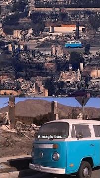 Retro VW bus that stunned the Internet now fully restored