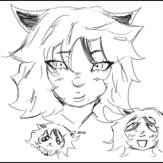 i love her bro #fyp #art #viral #oc #fypシ