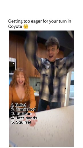 Went to fast and got confused asf 🤣 #funny #games #coyotegame | Exploding Kittens