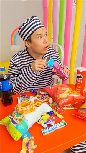 🚨 MINI OFFICER AT HOME? FUN HACK TIME! #shorts #creative